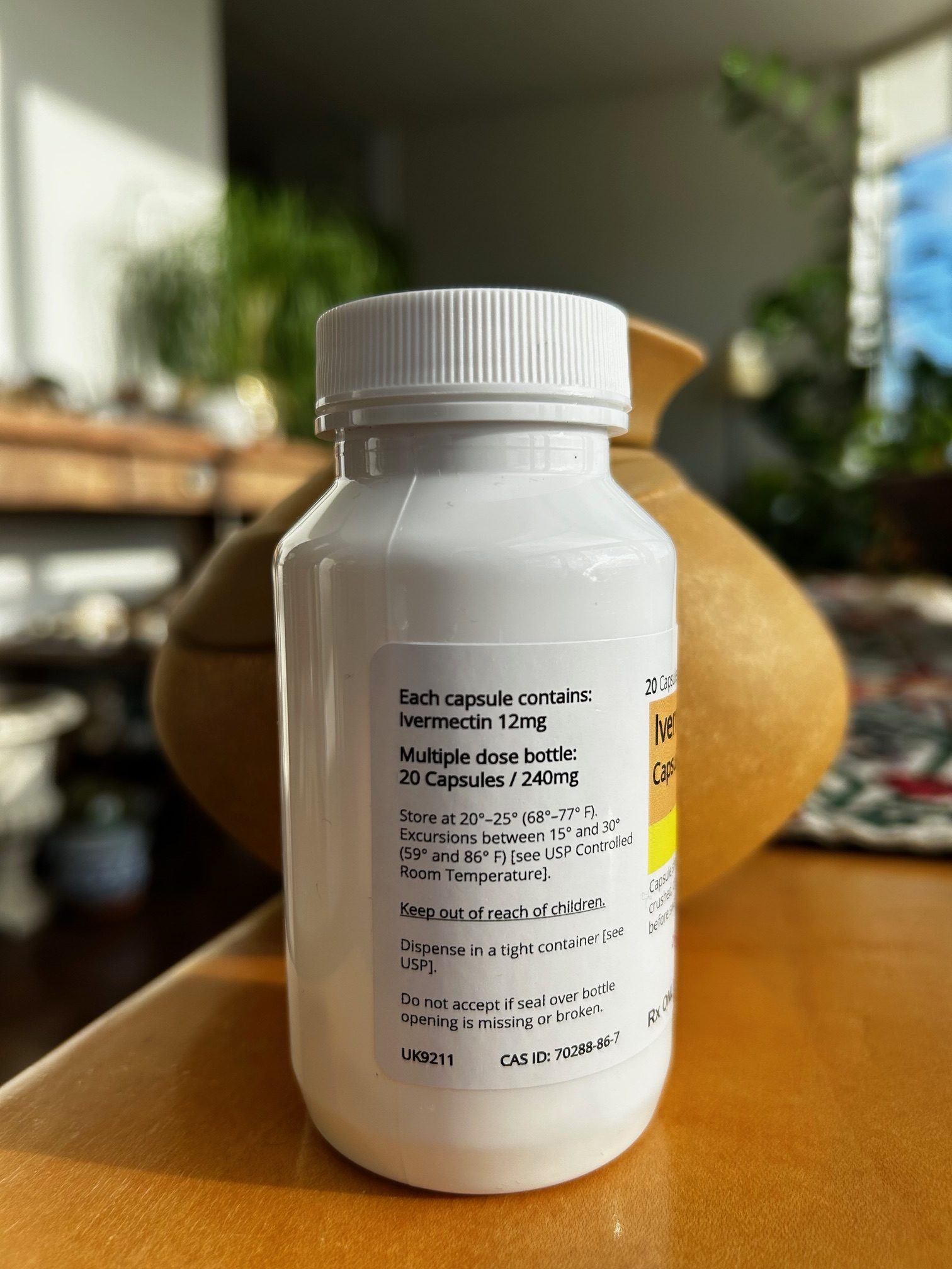 Ivermectin 12mg - Image 2