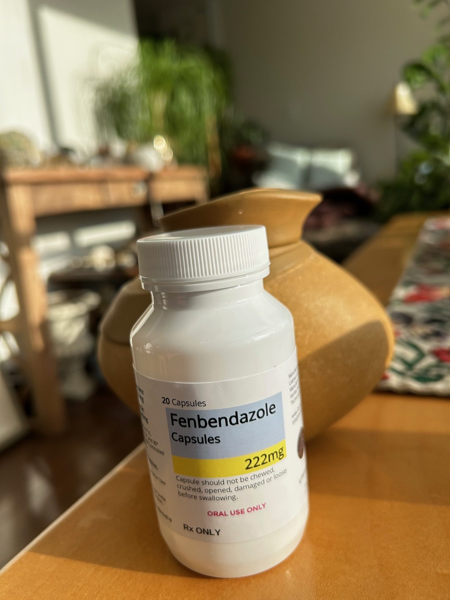 Fenbendazol 222mg - Image 3