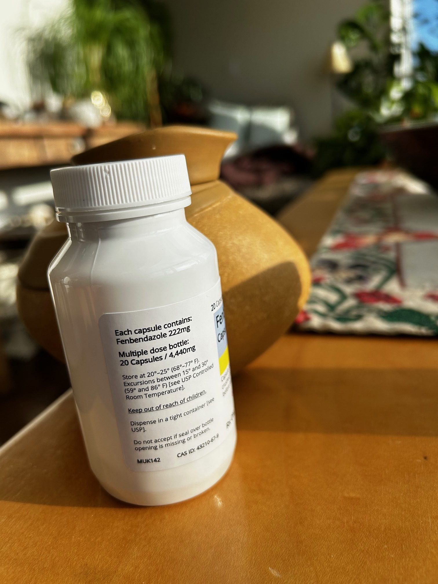 Fenbendazol 222mg - Image 2