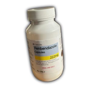 Fenbendazol 222mg