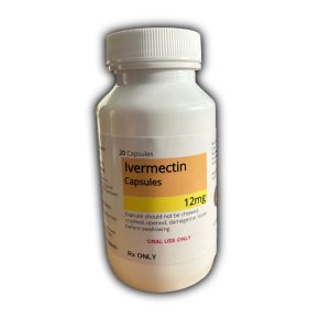 Ivermectin 12mg